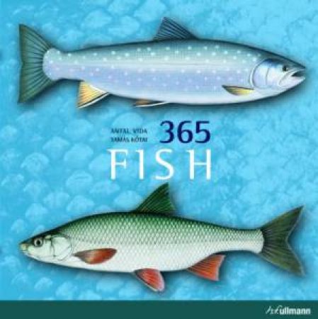 365 Fish (big) by VIDA ANTAL