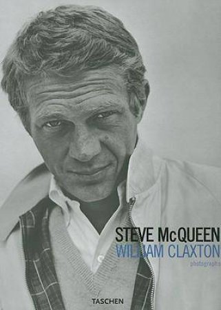 Steve McQueen by William Claxton