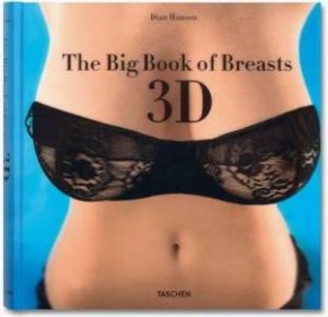 The Big Book Of Breasts 3D by Various