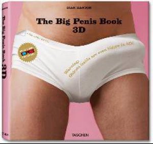 The Big Penis Book 3D by Various