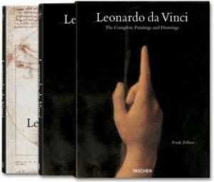 Leonardo da Vinci: The Complete Paintings & Drawings (2 Volume Set) by Frank Zollner & Johannes Nathan