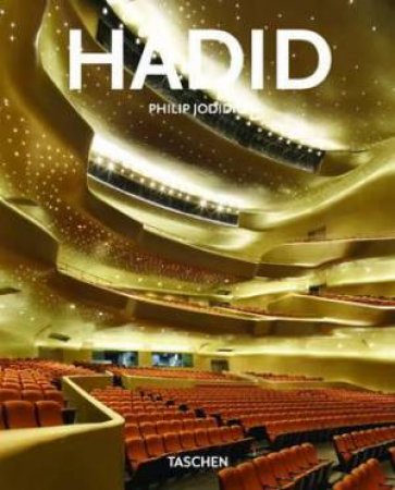 Zaha Hadid by Philip Jodidio
