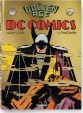 The Golden Age Of DC Comics