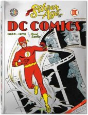 The Silver Age Of DC Comics