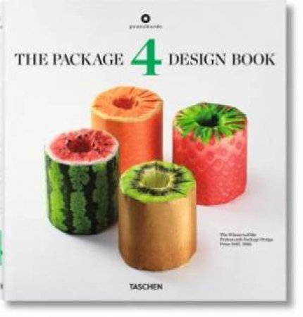 The Package Design Book 4 by Julius Wiedemann