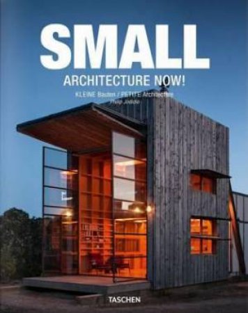 Small Architecture Now! by Various
