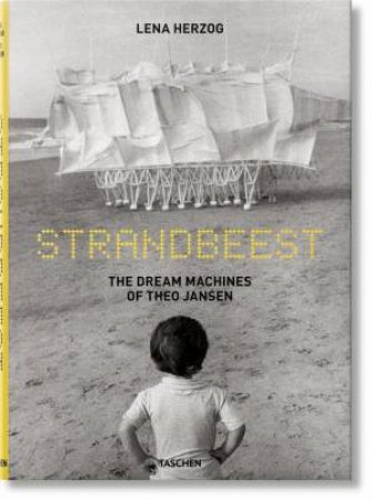 Lena Herzog: Strandbeest by Herzog Lena
