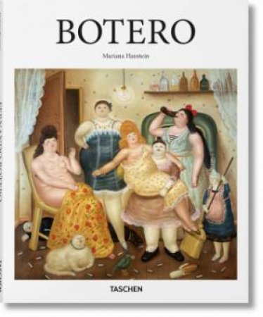 Botero by Mariana Hanstein