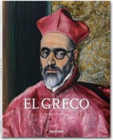 El Greco by Michael Scholz-Hansel 