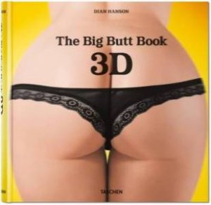 The Big Butt Book 3D by Various