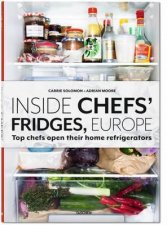 Inside Chefs Fridges