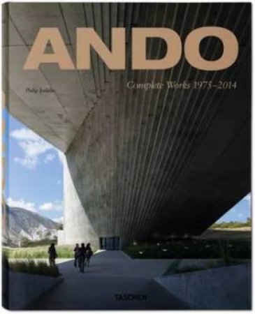 Ando: Complete Works 1975 - 2014 (Updated Ed.) by Various