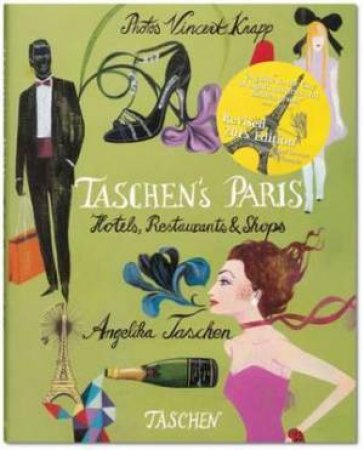 Taschen's Paris 2nd Ed by Various