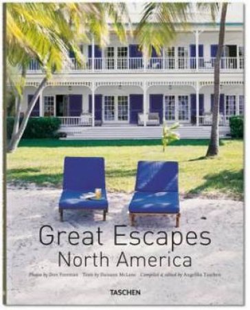 Great Escapes: North America - 2nd Ed by Various