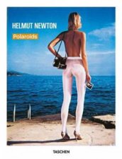 Helmut Newton Polaroids