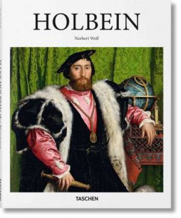 Holbein by Norbert Wolf 