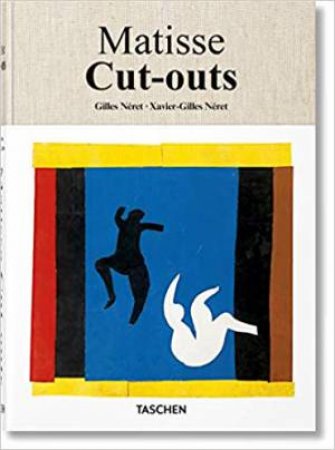 Matisse Cut-Outs by Gilles Neret & Xavier-Gilles Néret