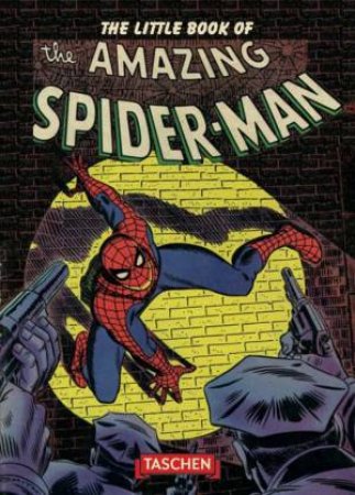 The Little Book Of The Amazing Spiderman by Roy Thomas