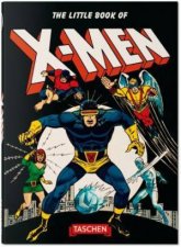 The Little Book Of X Men