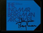 Ingmar Bergman Archives