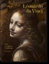 Leonardo da Vinci The Complete Paintings