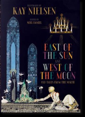 Kay Nielsen, East Of The Sun And West Of The Moon by Noel Daniel