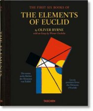 Oliver Byrne The First Six Books Of The Elements Of Euclid