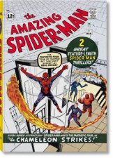 The Marvel Comics Library SpiderMan Vol 1 19621964