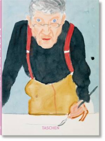 David Hockney. A Chronology. 40th Ed. by Various