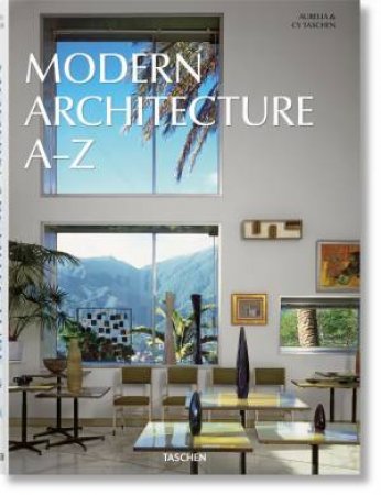 Modern Architecture A-Z by Various