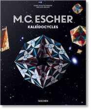 MC Escher Kaleidocycles