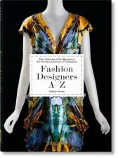 Fashion Designers AZ 40th Ed