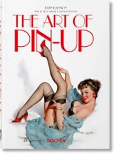 The Art of Pinup 40th Ed