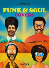 Funk  Soul Covers 40th Ed