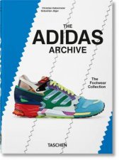 The adidas Archive The Footwear Collection 40th Ed