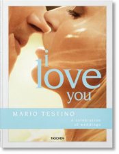 Mario Testino I Love You
