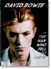 David Bowie In The Man Who Fell To Earth 40th Ed