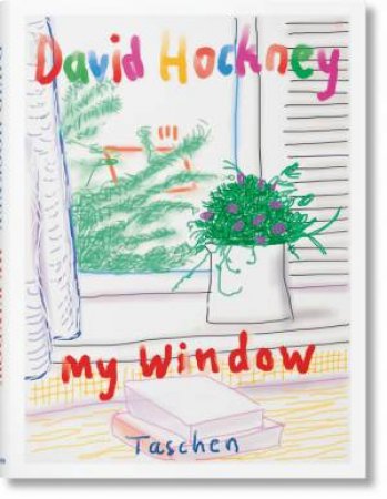 David Hockney. My Window by Various