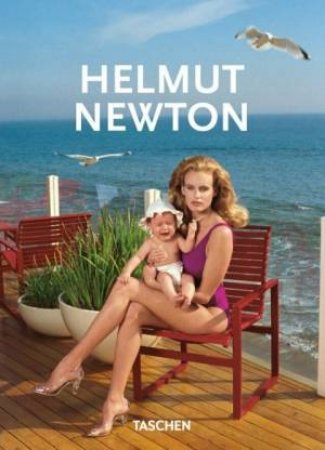 Helmut Newton by Sarah Mower & Helmut Newton