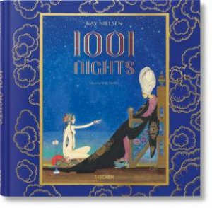 Kay Nielsen. 1001 Nights by Unknown