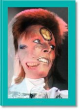 Mick Rock The Rise of David Bowie 19721973