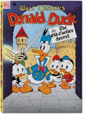 Disney Comics Library Carl Barkss Donald Duck Vol 1 19421950
