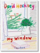 David Hockney My Window