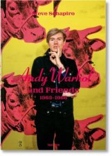 Steve Schapiro Andy Warhol and Friends