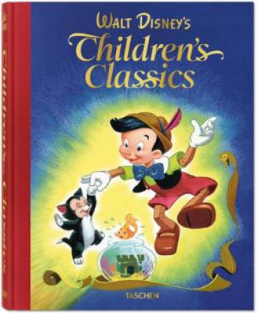 Walt Disney's Children's Classics 1937-1953 by Charles Solomon & Kenneth Shue