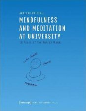 Mindfulness And Meditation At University