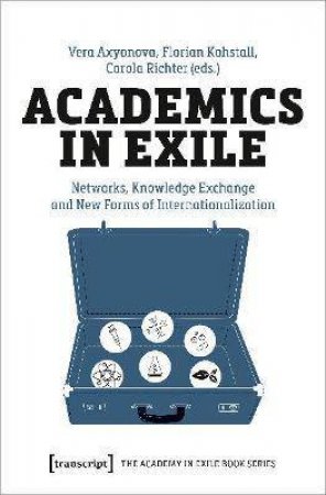 Academics In Exile Networks by Axyonova