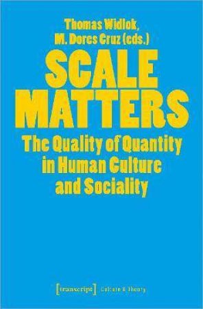 Scale Matters by Widlok