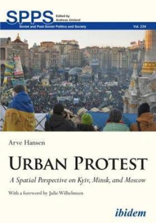 Urban Protest by Arve Hansen & Julie Wilhelmsen