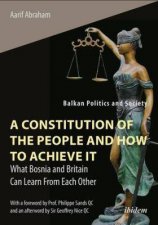 A Constitution Of The People And How To Achieve It